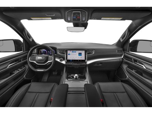 New 2026 Jeep Grand Wagoneer Limited AWD/4WD image 29