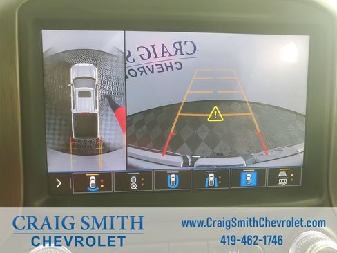 Used 2020 GMC Sierra 1500 Denali w/ Denali Ultimate Package AWD/4WD image 31