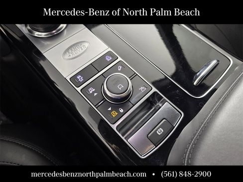 Used 2021 Land Rover Range Rover Westminster Edition image 23