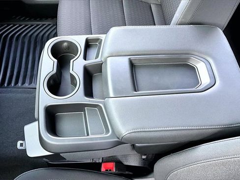 New 2026 Chevrolet Silverado 1500 Custom w/ LPO, Dark Essentials Package image 8