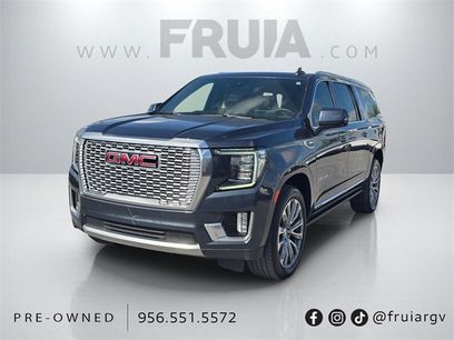 Used 2021 GMC Yukon XL Denali w/ Denali Premium Package