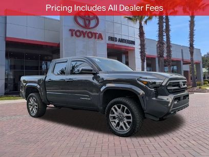 Certified 2025 Toyota Tacoma SR5