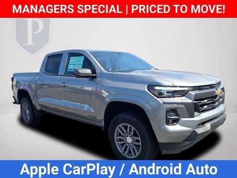 New 2025 Chevrolet Colorado LT w/ LT Convenience Package RWD image 2