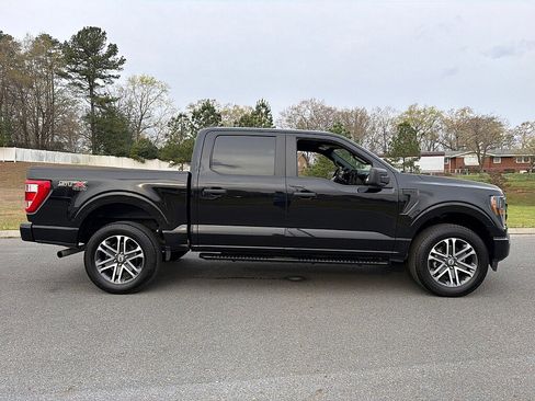 Used 2023 Ford F150 XL w/ STX Appearance Package image 2