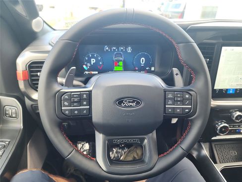 New 2025 Ford F150 Raptor image 44