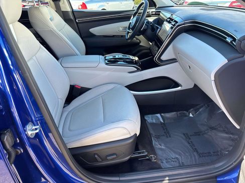 Certified 2023 Hyundai Tucson Limited image 18