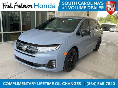 New 2026 Honda Odyssey Sport-L