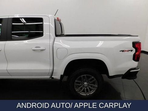 Used 2023 Chevrolet Colorado LT w/ LT Convenience Package II AWD/4WD image 26