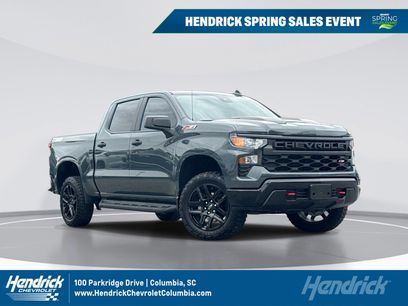 Used 2025 Chevrolet Silverado 1500 Custom Trail Boss
