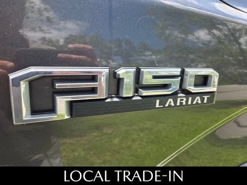 Used 2016 Ford F150 Lariat AWD/4WD image 6