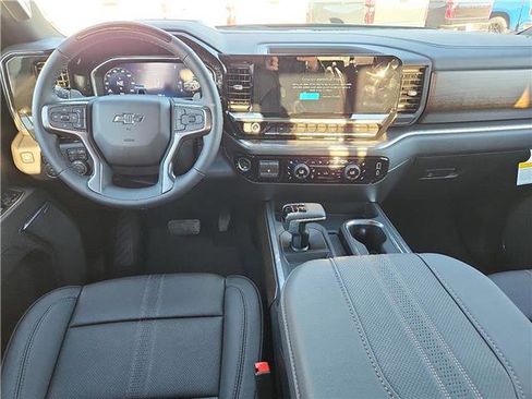 New 2026 Chevrolet Silverado 1500 High Country w/ Midnight Edition AWD/4WD image 10