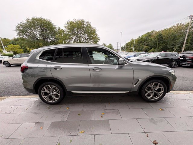 Certified 2023 BMW X3 xDrive30i w/ Premium Package w/ZPA AWD/4WD image 6