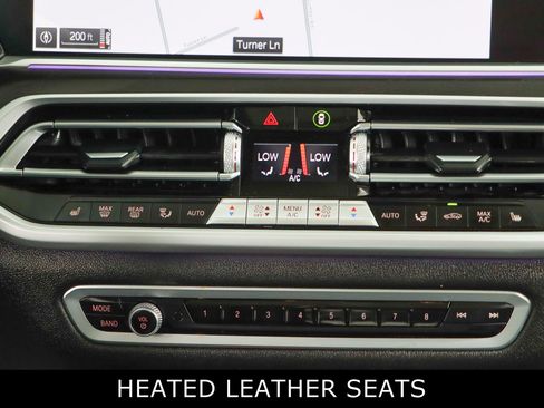 Used 2022 BMW X7 xDrive40i w/ M Sport Package image 20