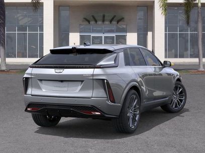 New 2026 Cadillac Lyriq V w/ LPO, Floor Liner Package