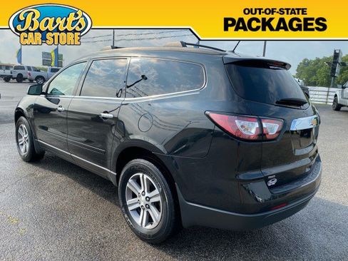 Used 2015 Chevrolet Traverse LT AWD/4WD image 4