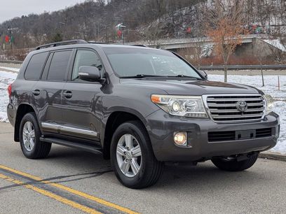 Used 2013 Toyota Land Cruiser