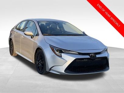 Used 2022 Toyota Corolla LE