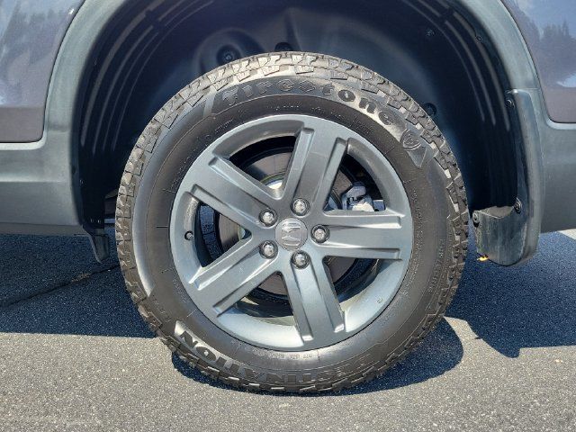 Certified 2023 Honda Ridgeline RTL image 7