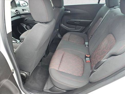 Used 2017 Chevrolet Sonic LT w/ Convenience Package image 17