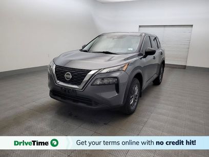 Used 2021 Nissan Rogue S