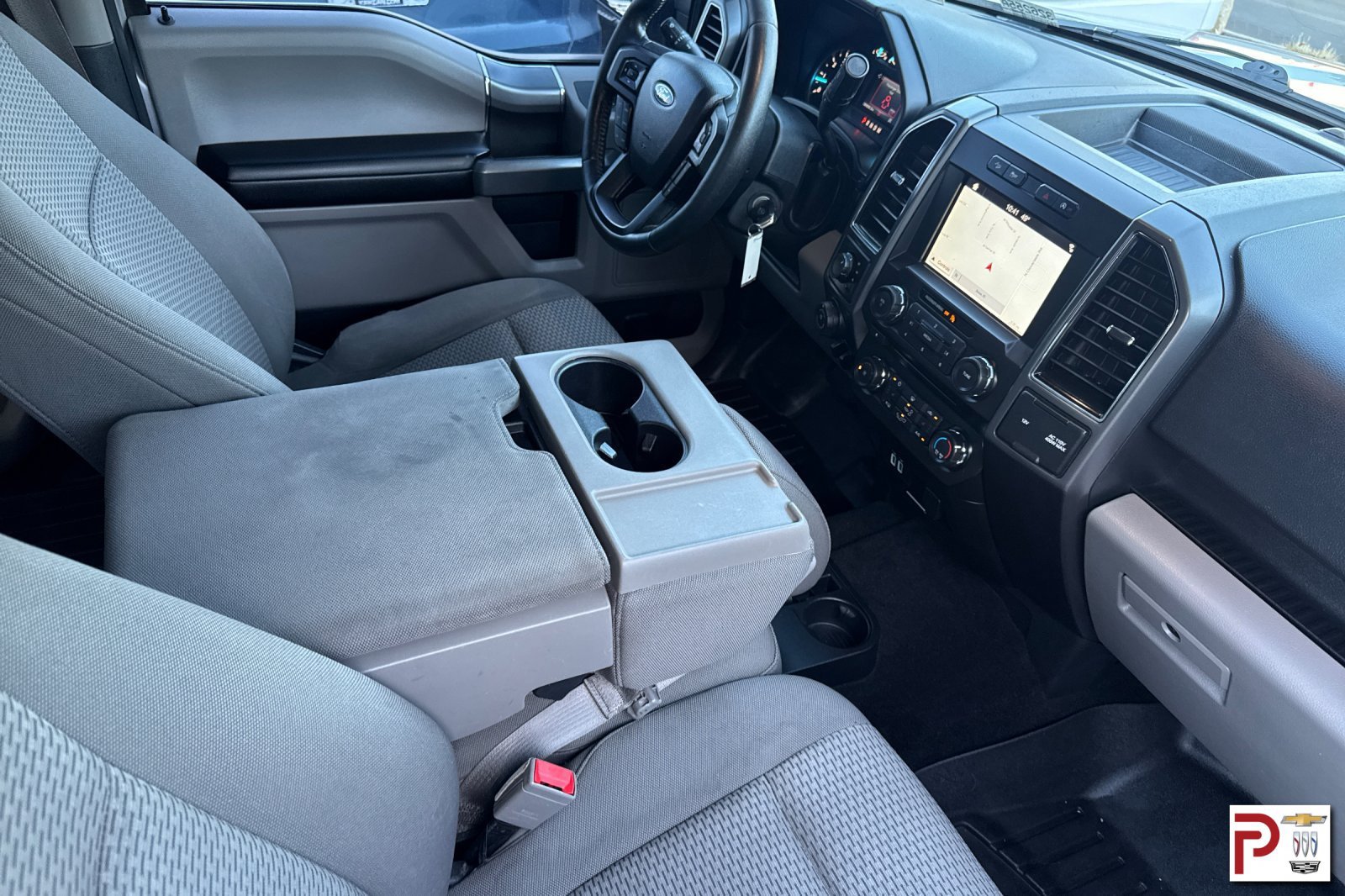 Used 2018 Ford F150 XLT w/ Equipment Group 302A Luxury AWD/4WD image 18