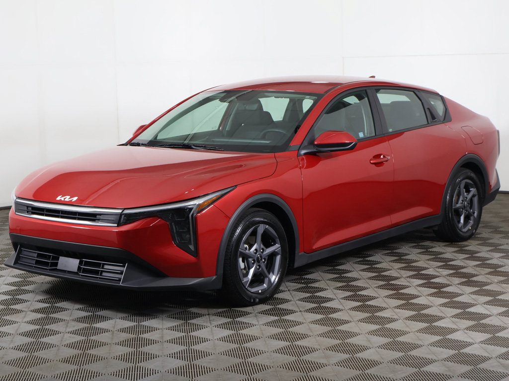 Used 2025 Kia K4 FWD image 7