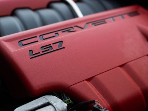 Used 2007 Chevrolet Corvette Z06 w/ Preferred Equipment Group RWD image 7