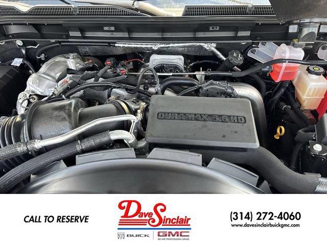 New 2026 GMC Sierra 2500 SLT AWD/4WD image 25
