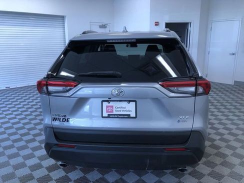 Certified 2025 Toyota RAV4 XLE AWD/4WD image 13