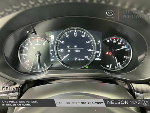 Used 2025 MAZDA CX-5 Carbon Edition image 28