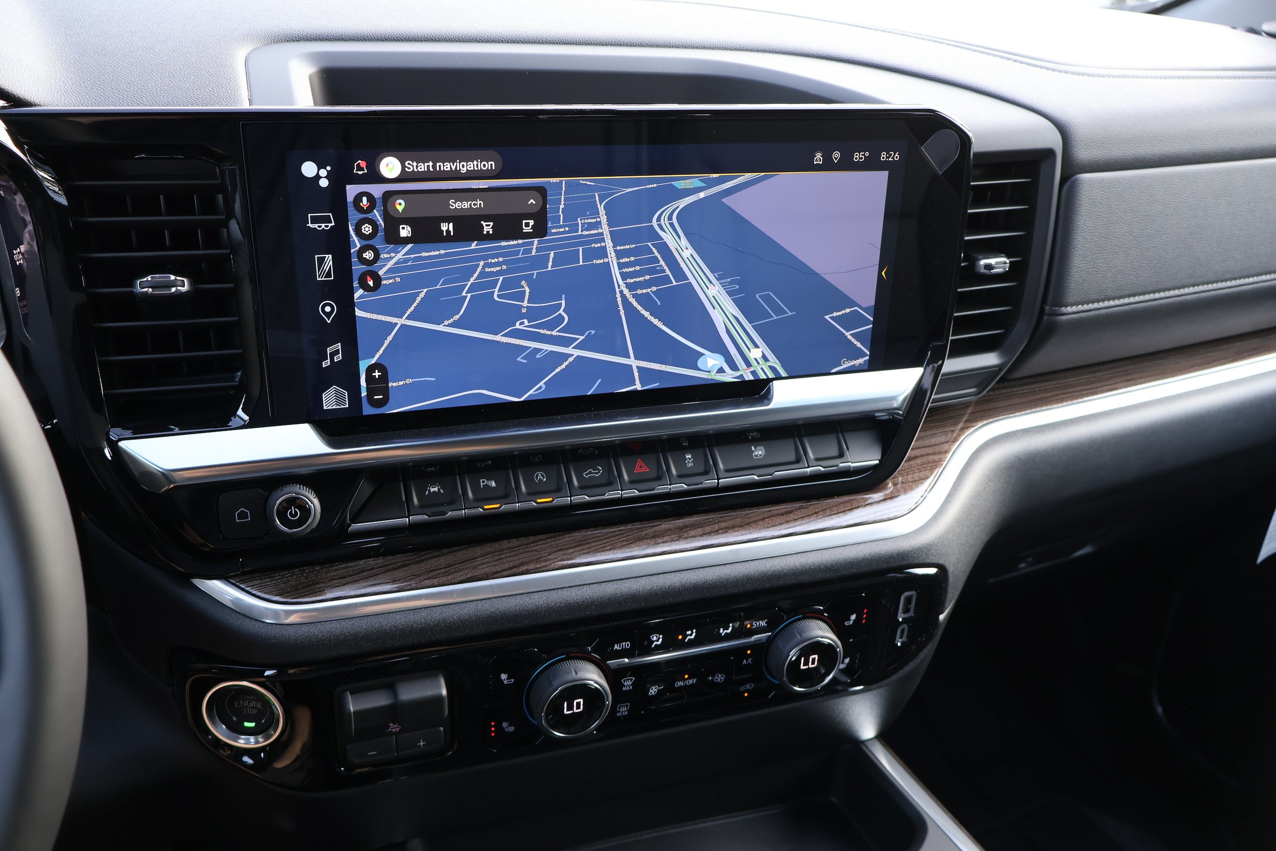 New 2026 Chevrolet Silverado 1500 RST w/ Redline Edition AWD/4WD image 11