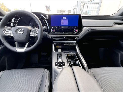 New 2026 Lexus TX 350 AWD image 5