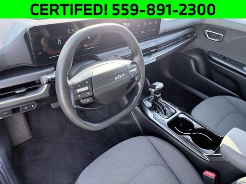 Certified 2025 Kia K4 FWD image 7