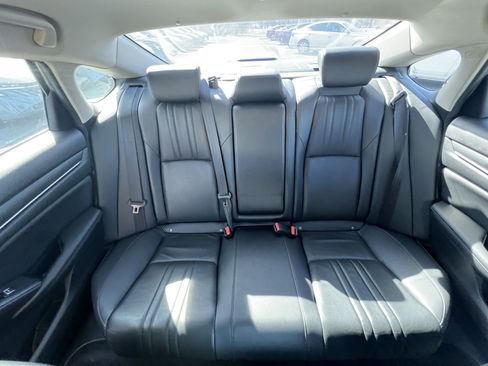 Used 2022 Honda Accord Sport Special Edition image 29