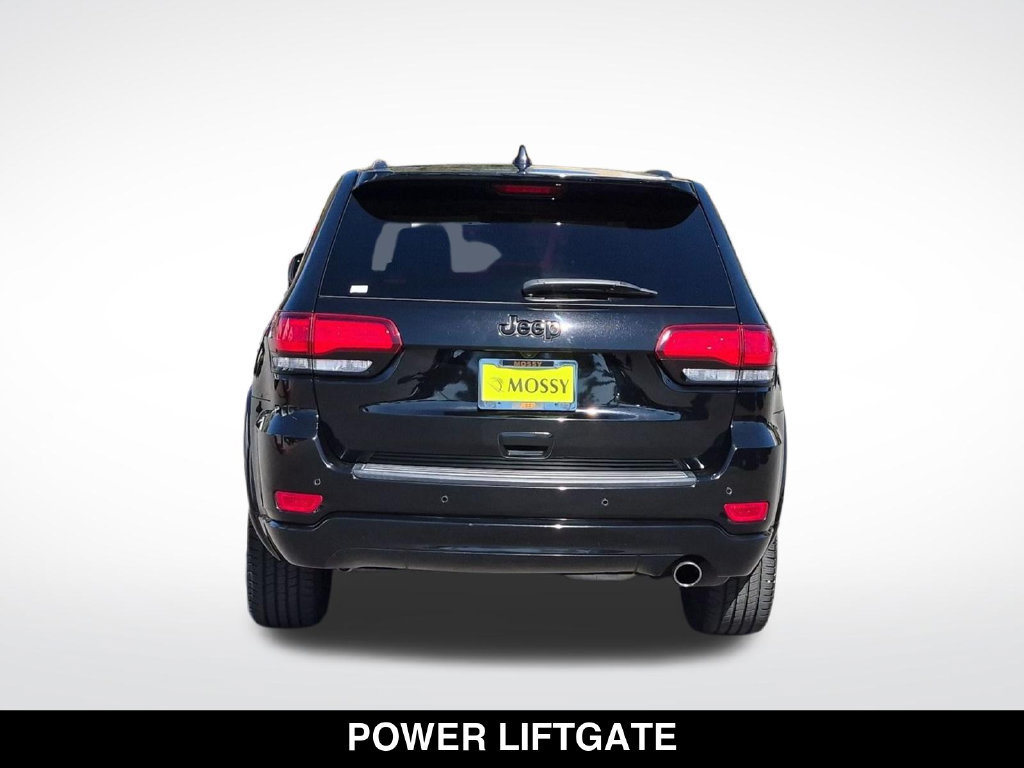 Used 2019 Jeep Grand Cherokee Altitude RWD image 8