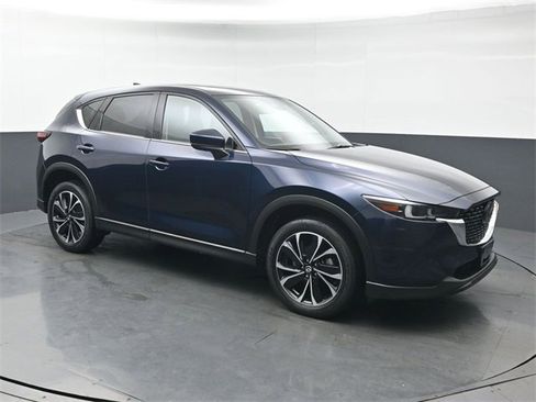 Used 2023 MAZDA CX-5 AWD 2.5 S w/ Premium Package image 7