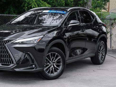 Used 2022 Lexus NX 350 AWD w/ Cold Area Package image 10