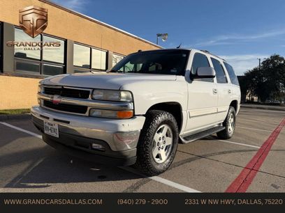Used 2005 Chevrolet Tahoe LT w/ LT Preferred Equipment Group