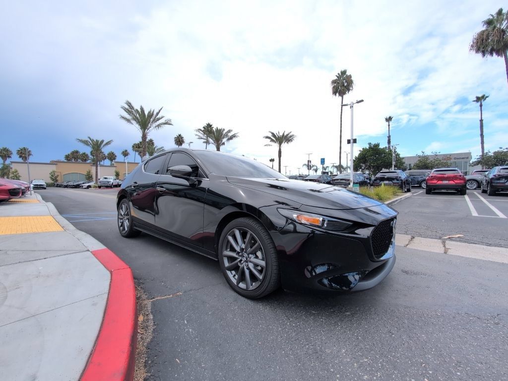 Used 2024 MAZDA MAZDA3 s FWD image 30