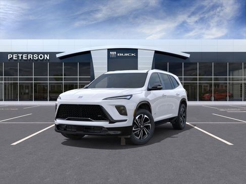 New 2026 Buick Enclave Sport Touring image 9