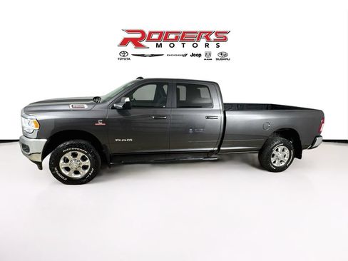 Certified 2021 RAM 3500 Big Horn w/ Level 1 Equipment Group AWD/4WD image 4