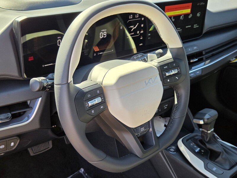 New 2026 Kia K4 GT-Line FWD image 10