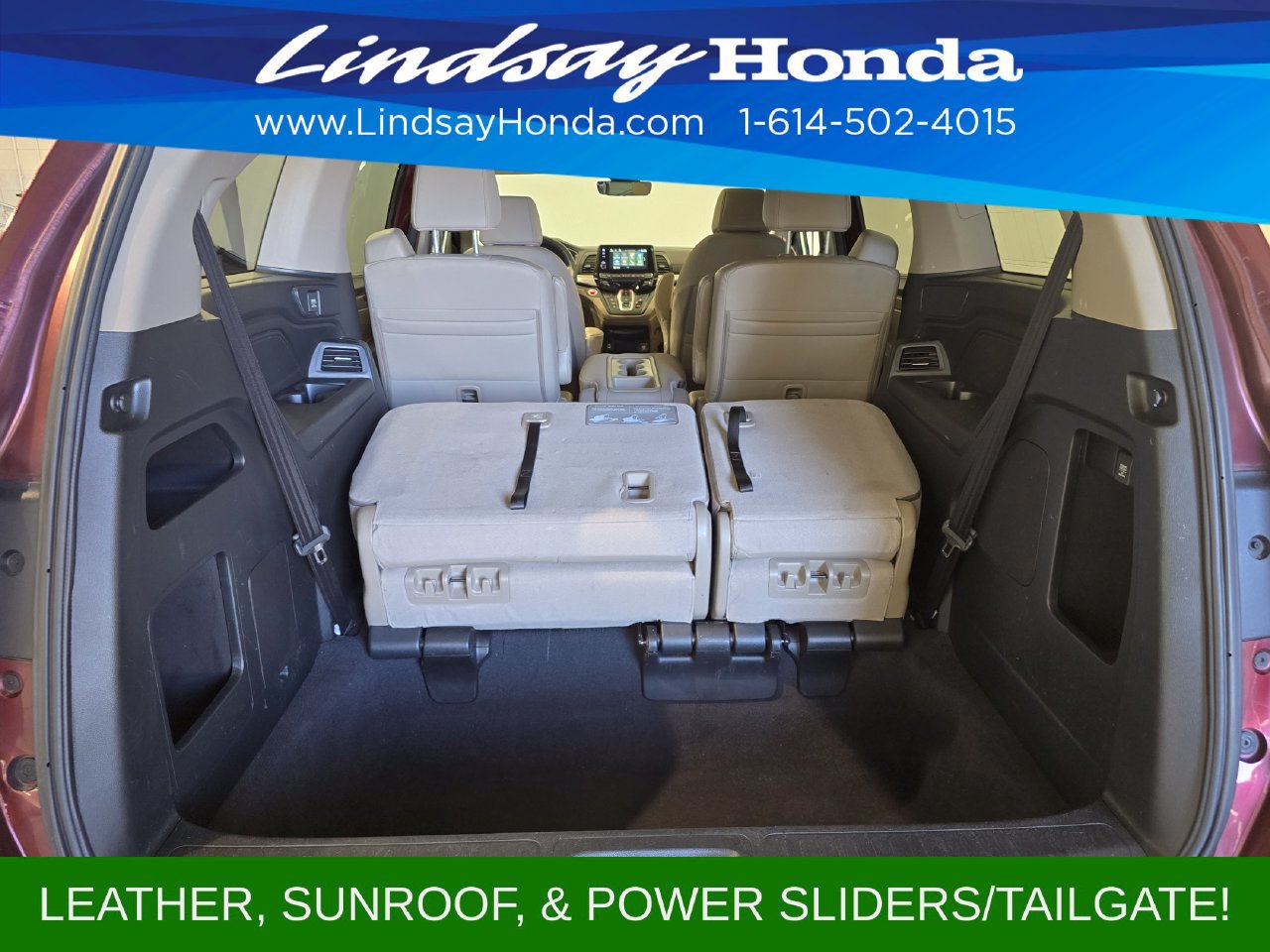 Used 2021 Honda Odyssey EX-L image 7