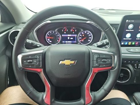Used 2023 Chevrolet Blazer LT w/ LPO, Floor Liner Package FWD image 9