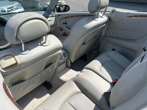 Used 2004 Mercedes-Benz CLK 500 Cabriolet image 26