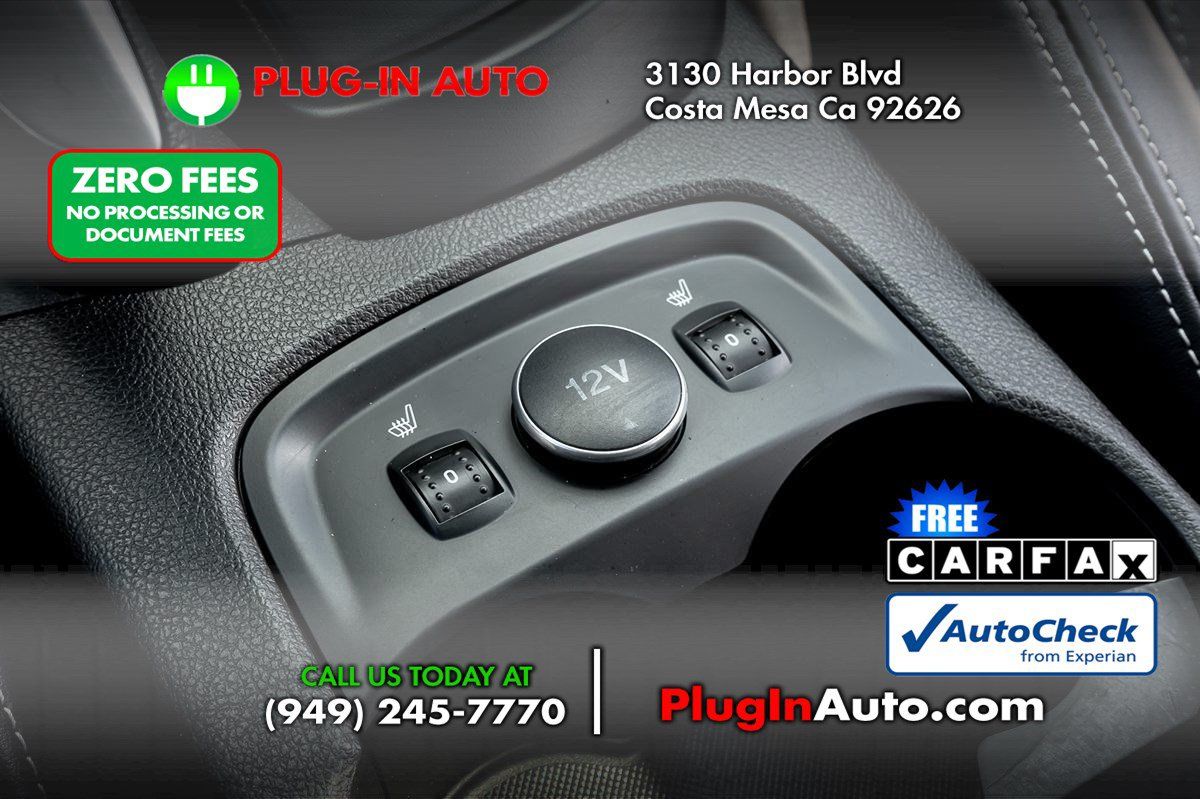 Used 2013 Ford Focus ST FWD image 22