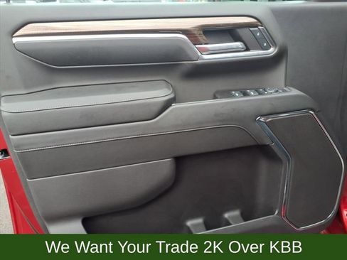 Used 2024 Chevrolet Silverado 3500 LT w/ All Star Edition image 10