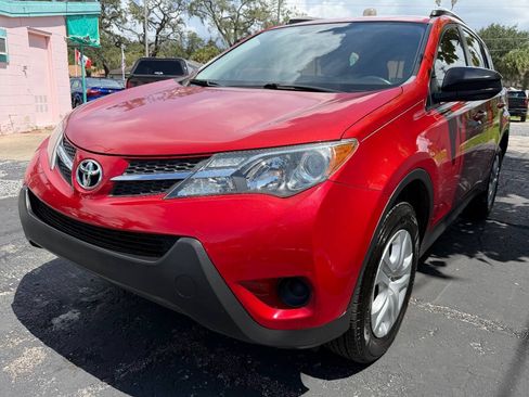 Used 2015 Toyota RAV4 LE FWD image 5
