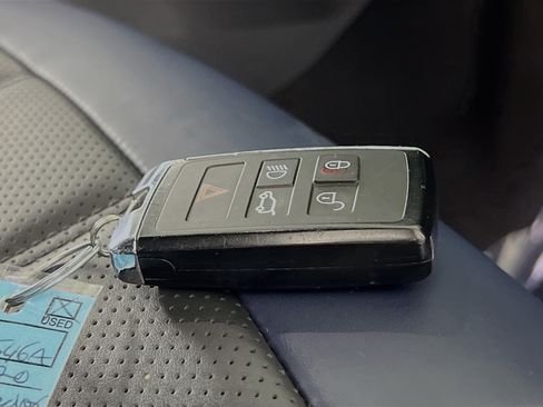 Used 2020 Land Rover Range Rover Sport HST AWD/4WD image 36