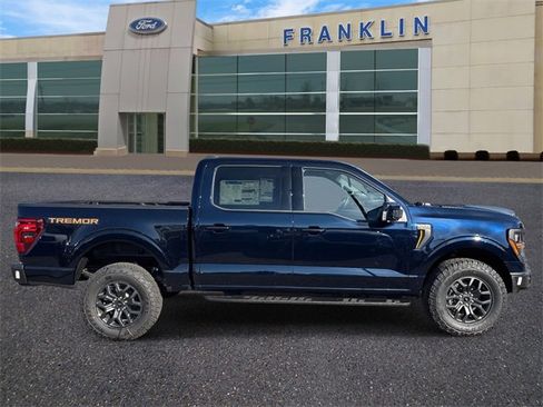 New 2025 Ford F150 Tremor w/ Equipment Group 402A High image 8